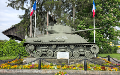 Commémoration du 08 mai 1945