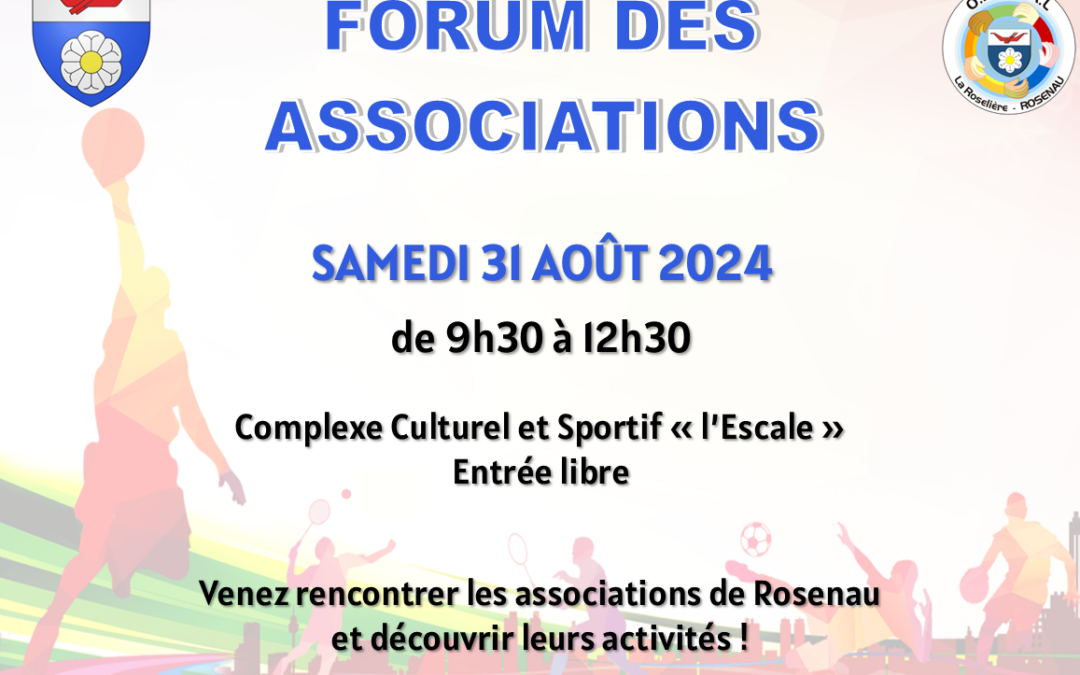 Forum des Associations 2024